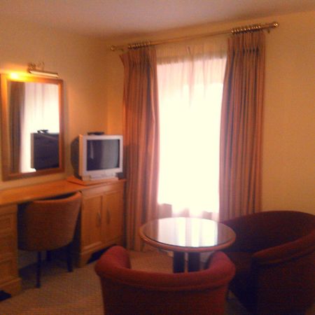 Fairhill House Hotel Clonbur Kamer foto