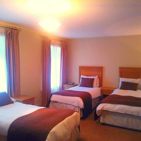 Fairhill House Hotel Clonbur Kamer foto