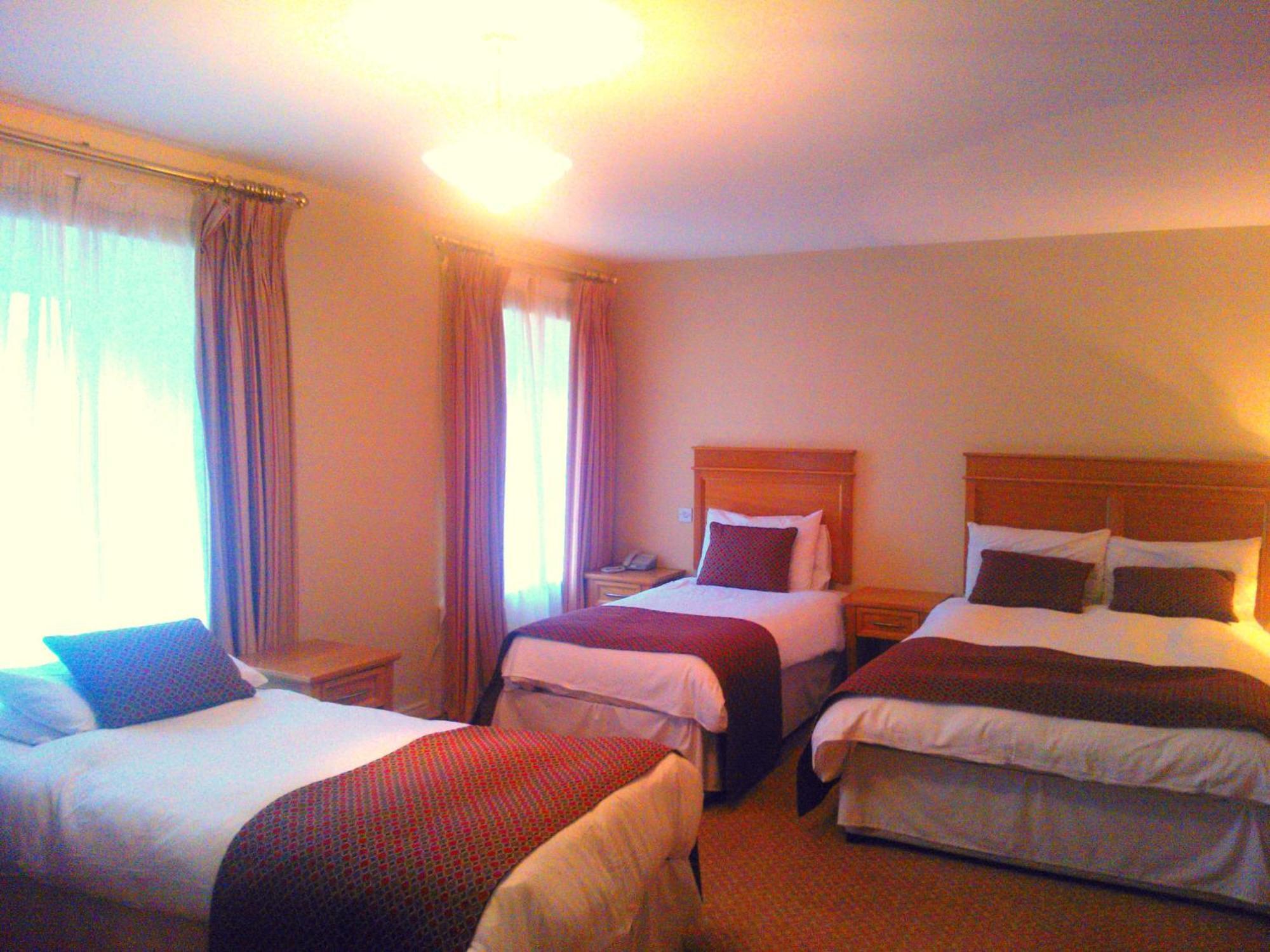 Fairhill House Hotel Clonbur Kamer foto