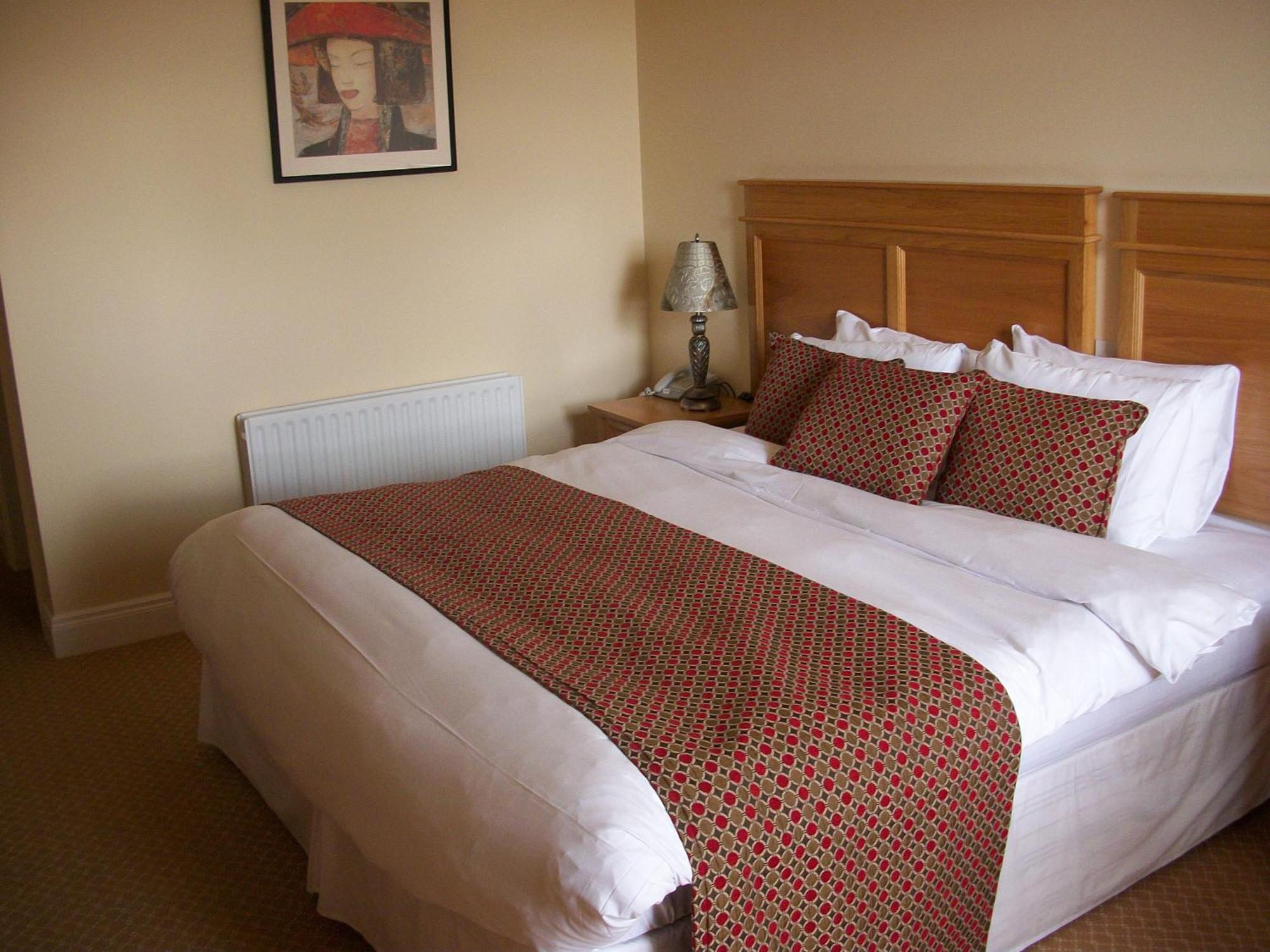 Fairhill House Hotel Clonbur Kamer foto