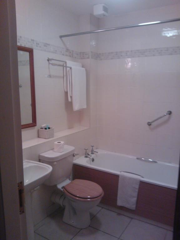 Fairhill House Hotel Clonbur Kamer foto