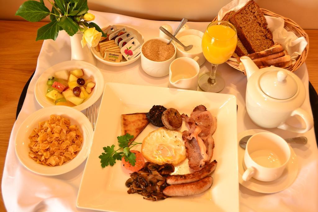 Fairhill House Hotel Clonbur Kamer foto