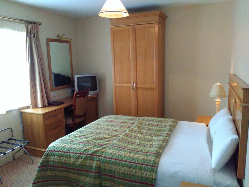 Fairhill House Hotel Clonbur Kamer foto
