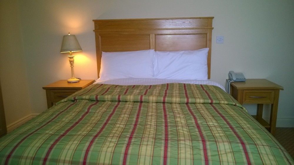 Fairhill House Hotel Clonbur Buitenkant foto