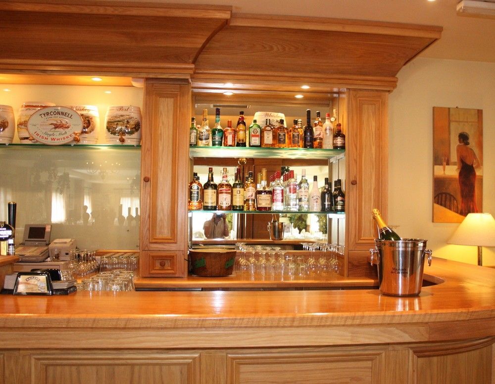Fairhill House Hotel Clonbur Buitenkant foto